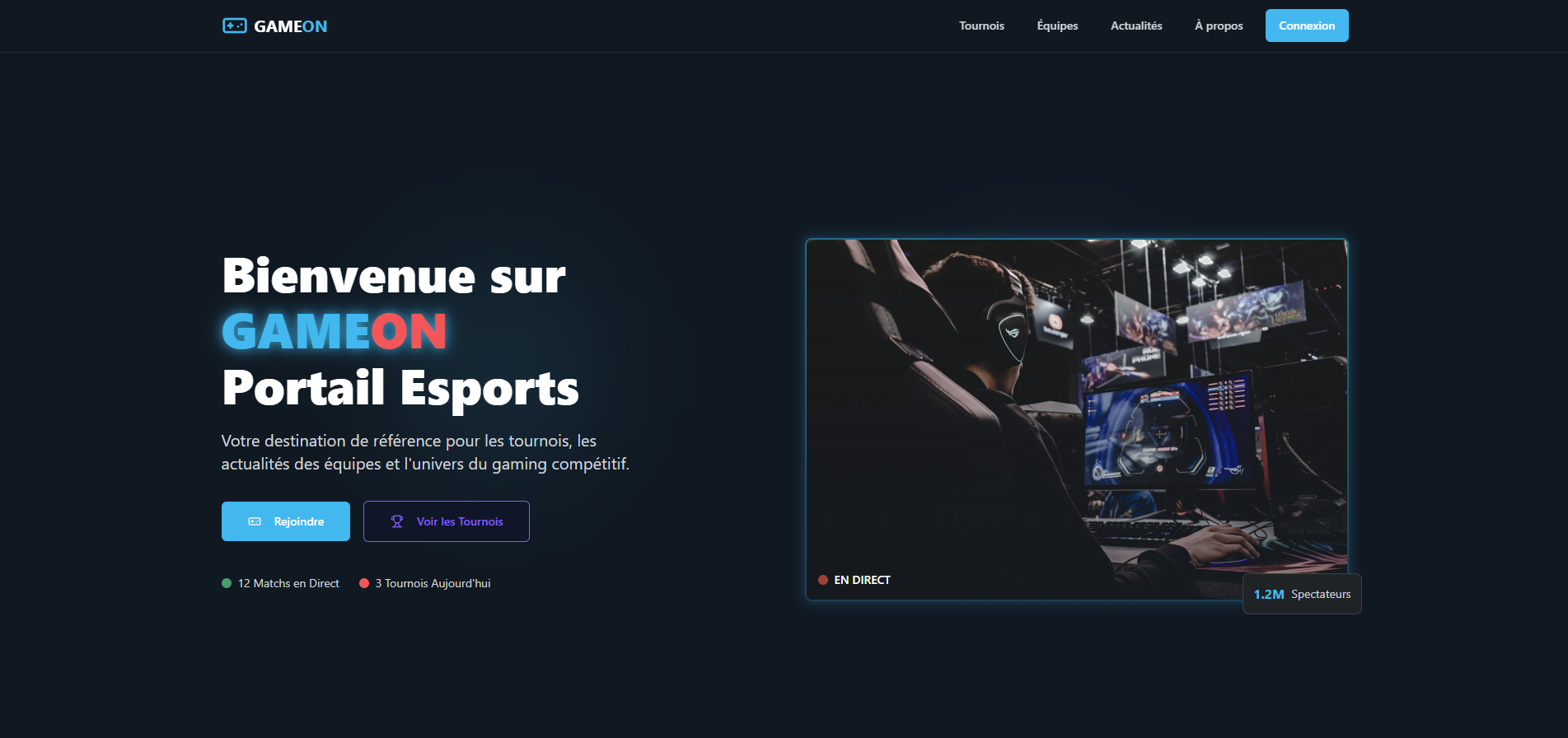 Design Esport